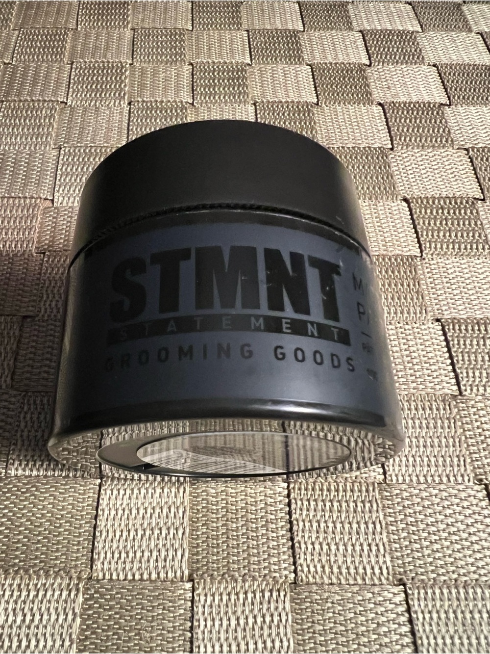 STMNT Grooming Goods Matte Paste